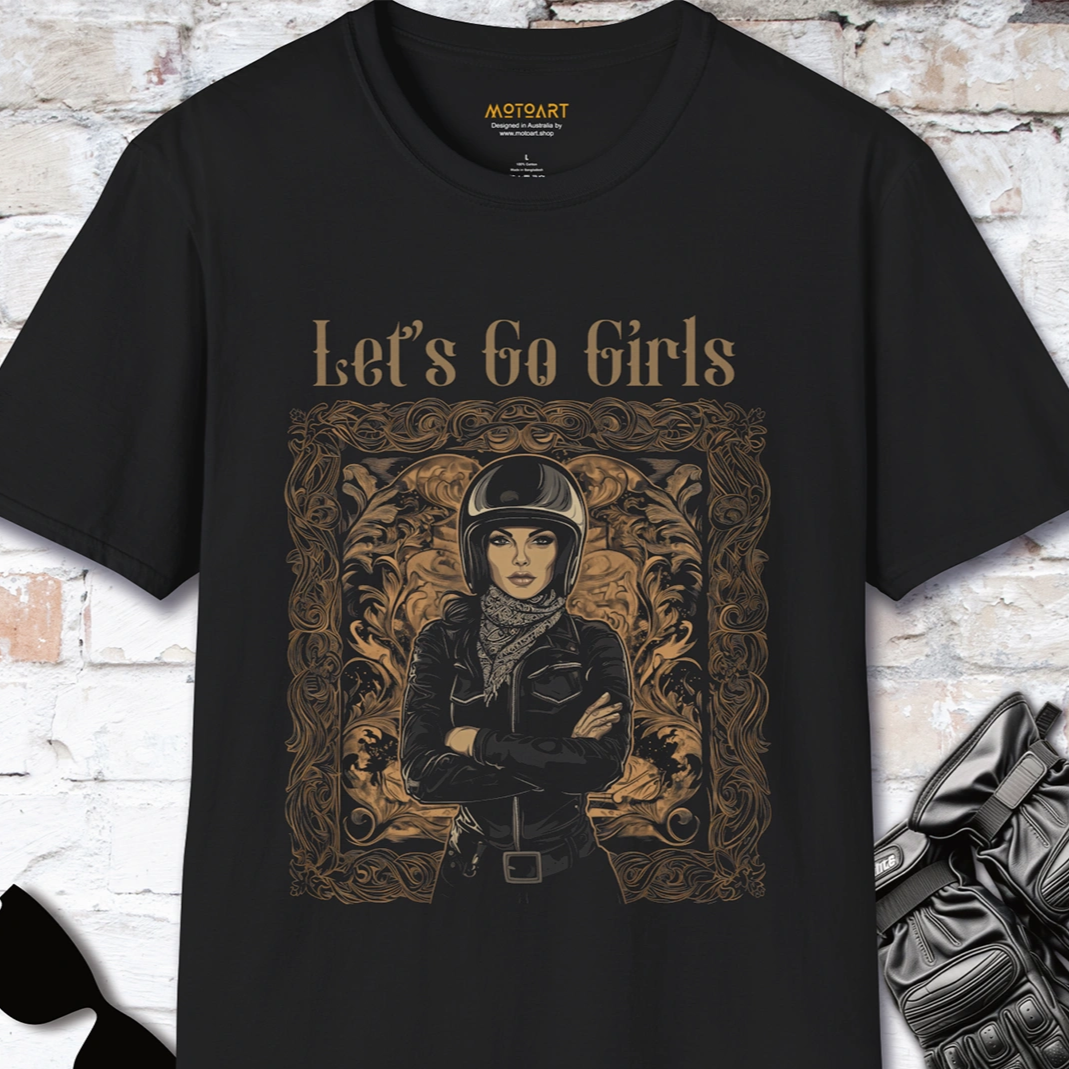 Let's Go Girls #6 Women's Unisex T-Shirt