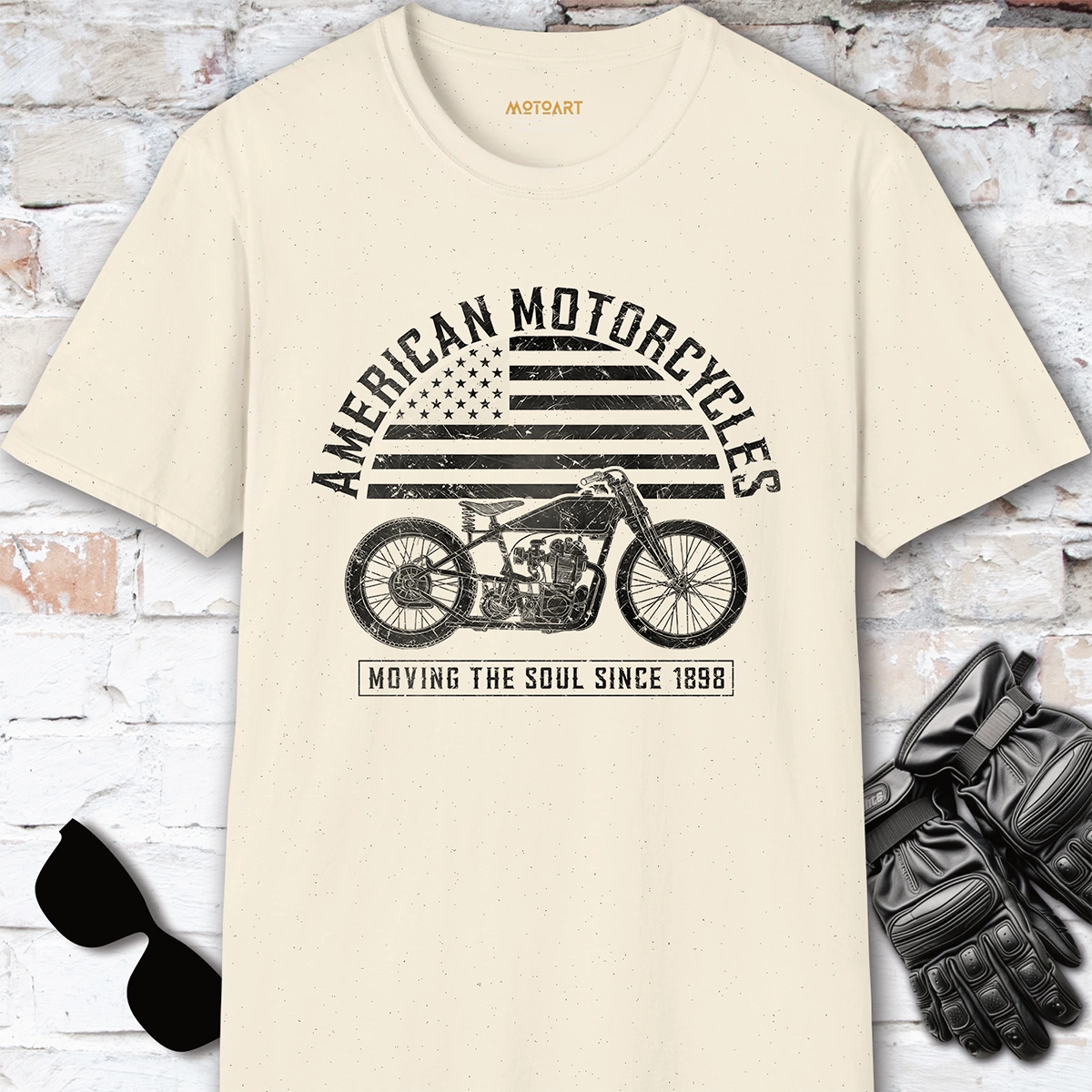 American Motorcycles since 1898 #5 T-Shirt