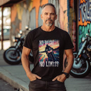 No Regrets, No Limits #1 Unisex T shirt
