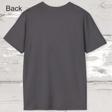 Girls Let's Ride #3 Unisex Softstyle T-Shirt