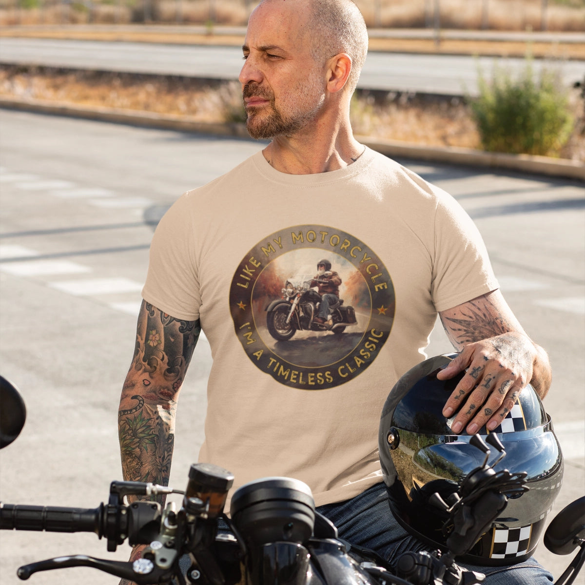 I'm a Timeless Classic #1 Unisex T shirt