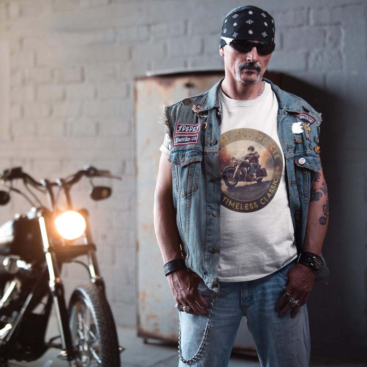 I'm a Timeless Classic #1 Unisex T shirt
