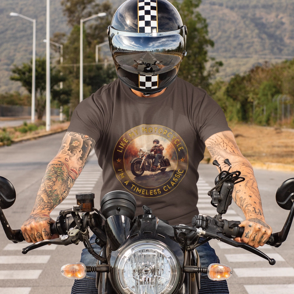 I'm a Timeless Classic #1 Unisex T shirt