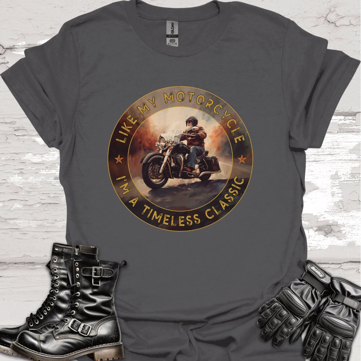 I'm a Timeless Classic #1 Unisex T shirt