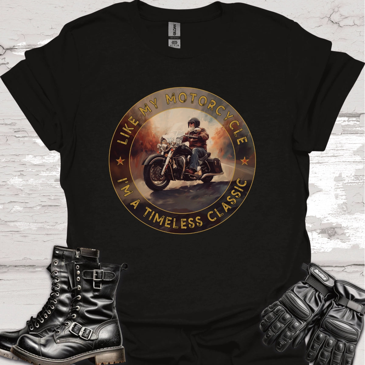 I'm a Timeless Classic #1 Unisex T shirt
