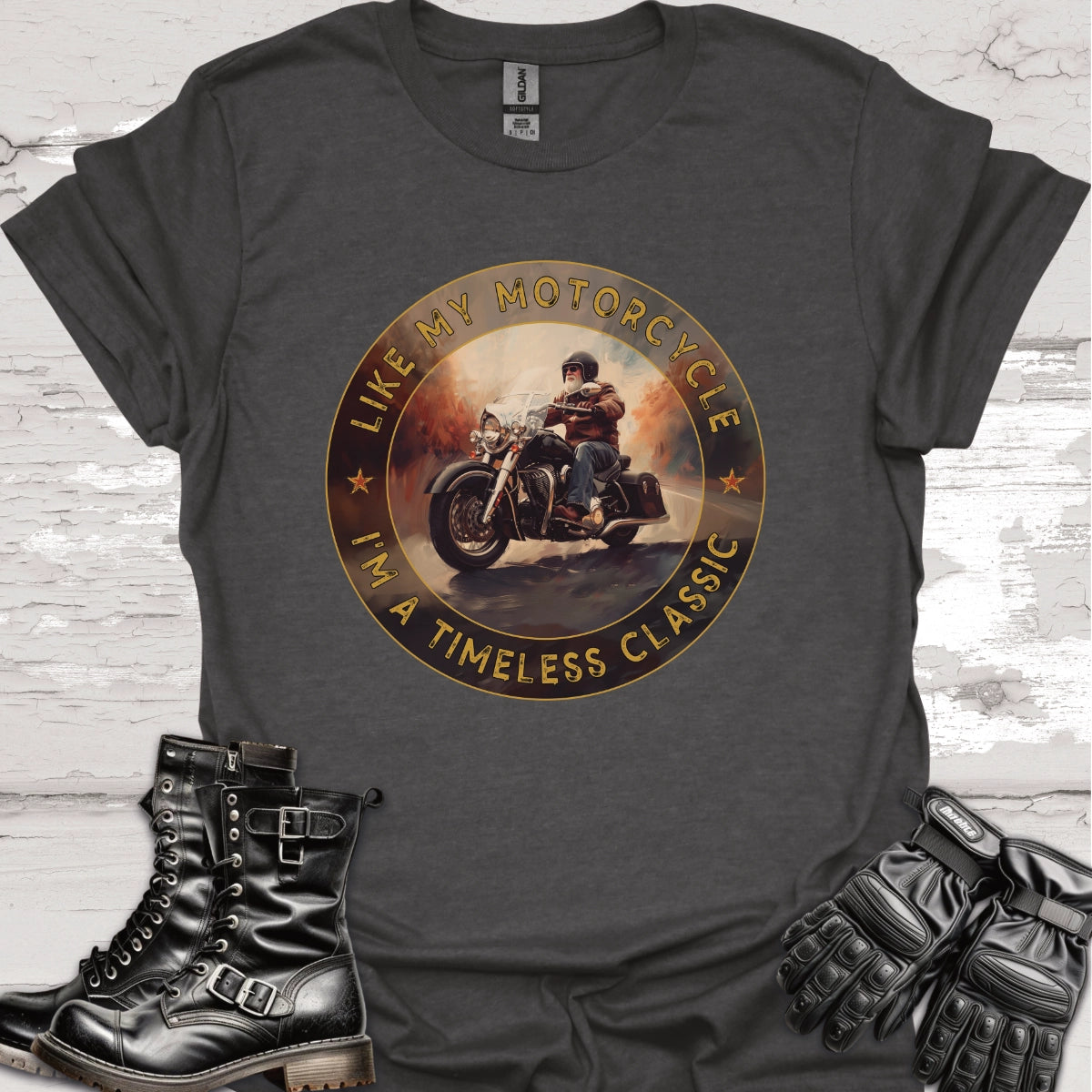 I'm a Timeless Classic #1 Unisex T shirt