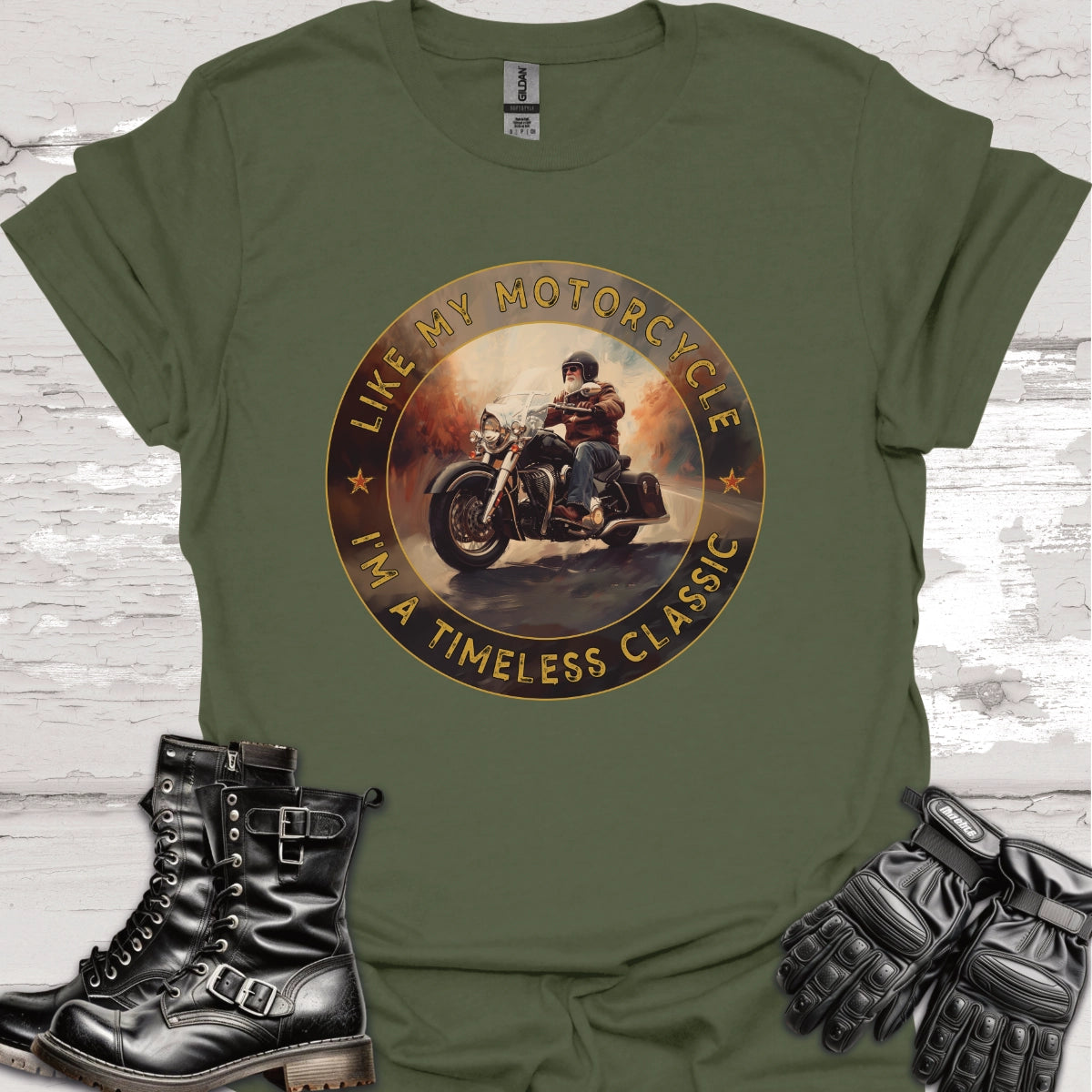I'm a Timeless Classic #1 Unisex T shirt