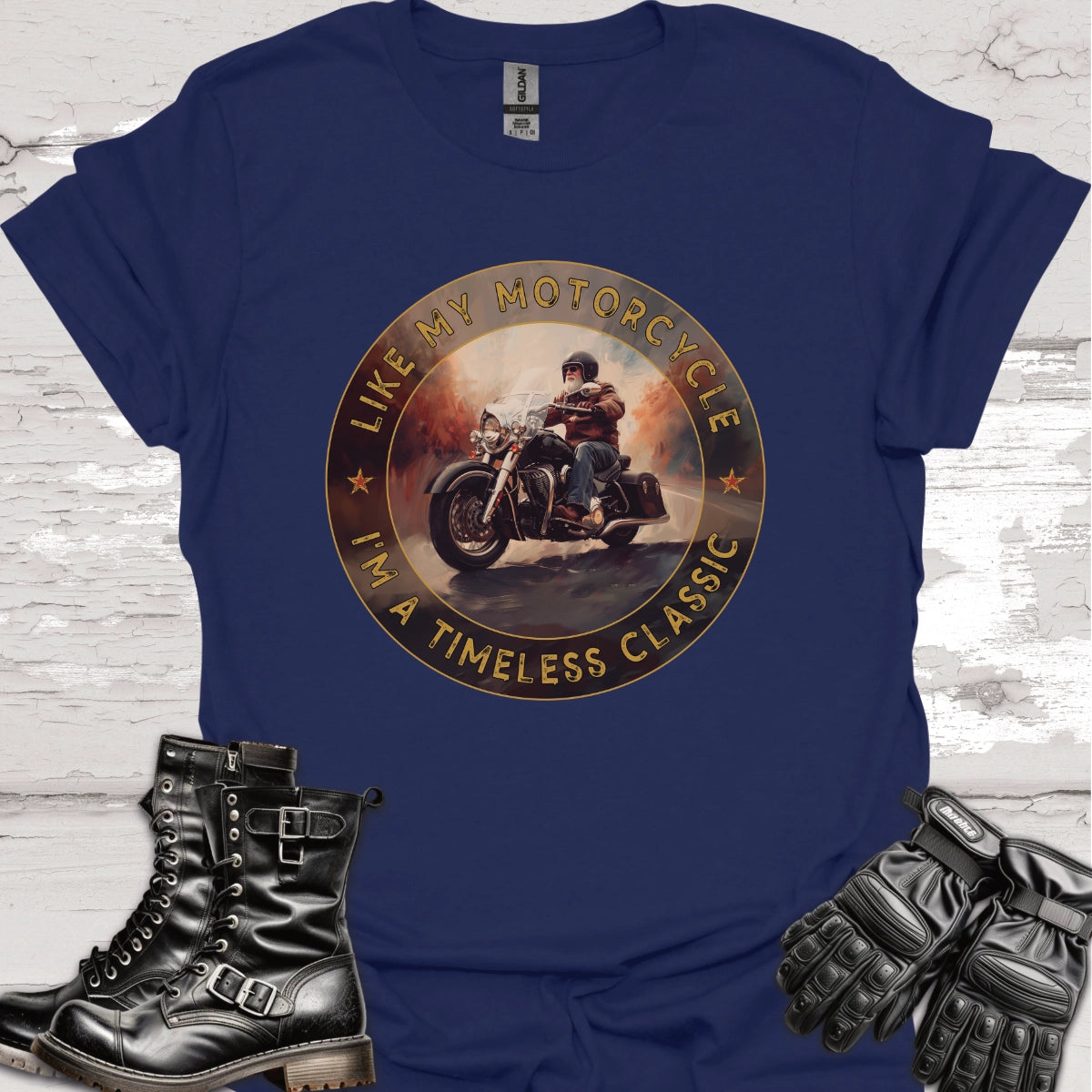 I'm a Timeless Classic #1 Unisex T shirt