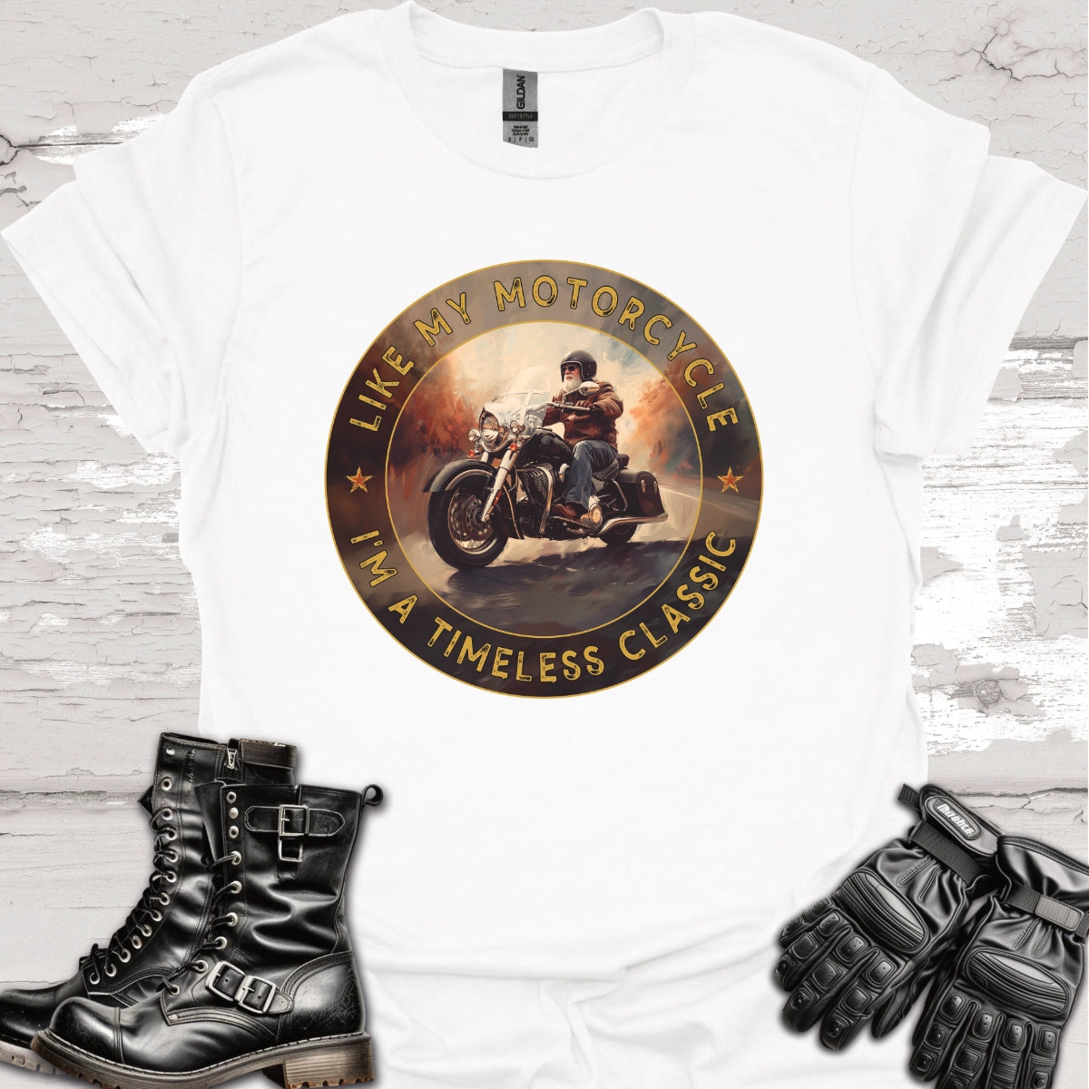 I'm a Timeless Classic #1 Unisex T shirt