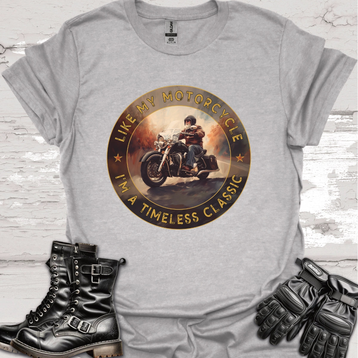 I'm a Timeless Classic #1 Unisex T shirt