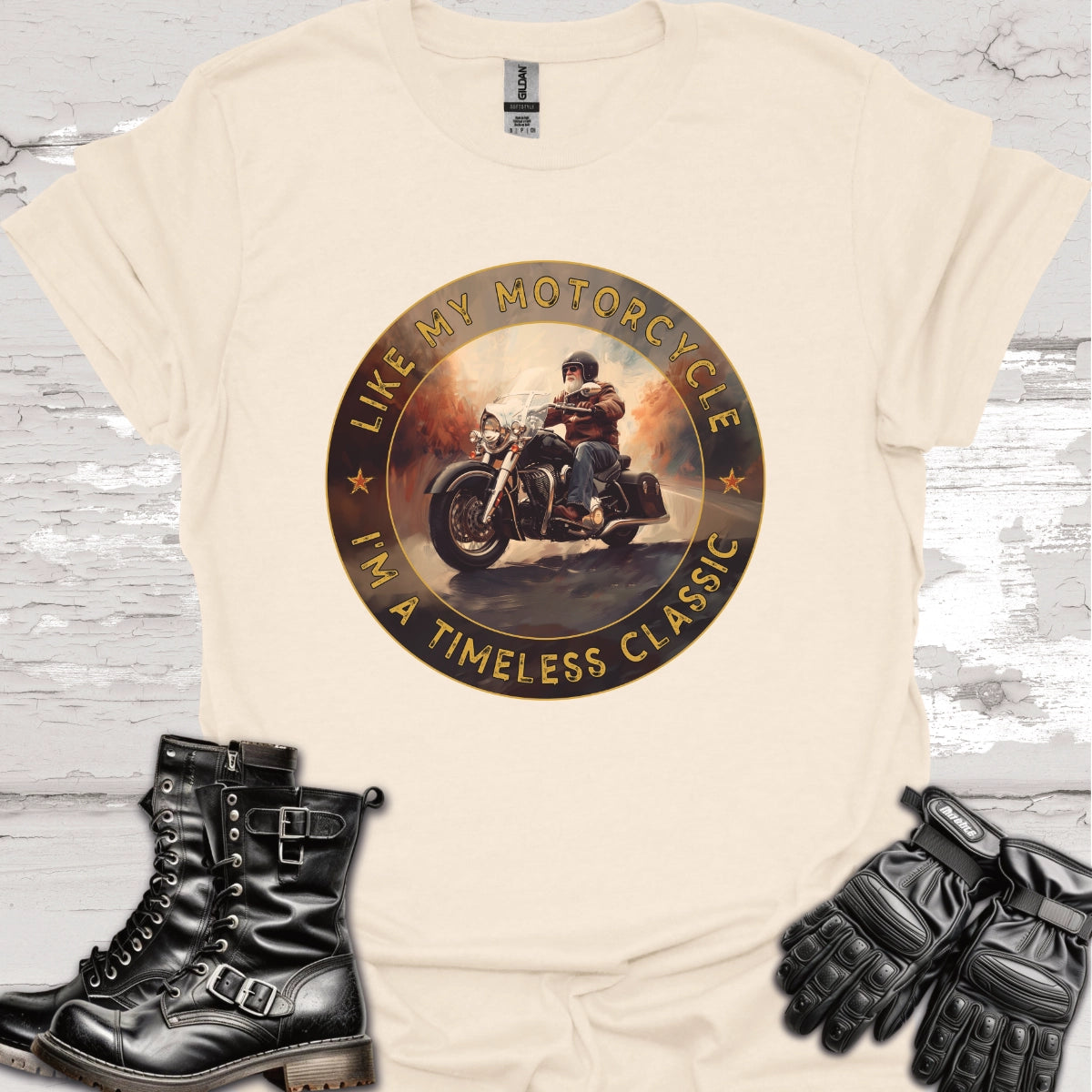 I'm a Timeless Classic #1 Unisex T shirt