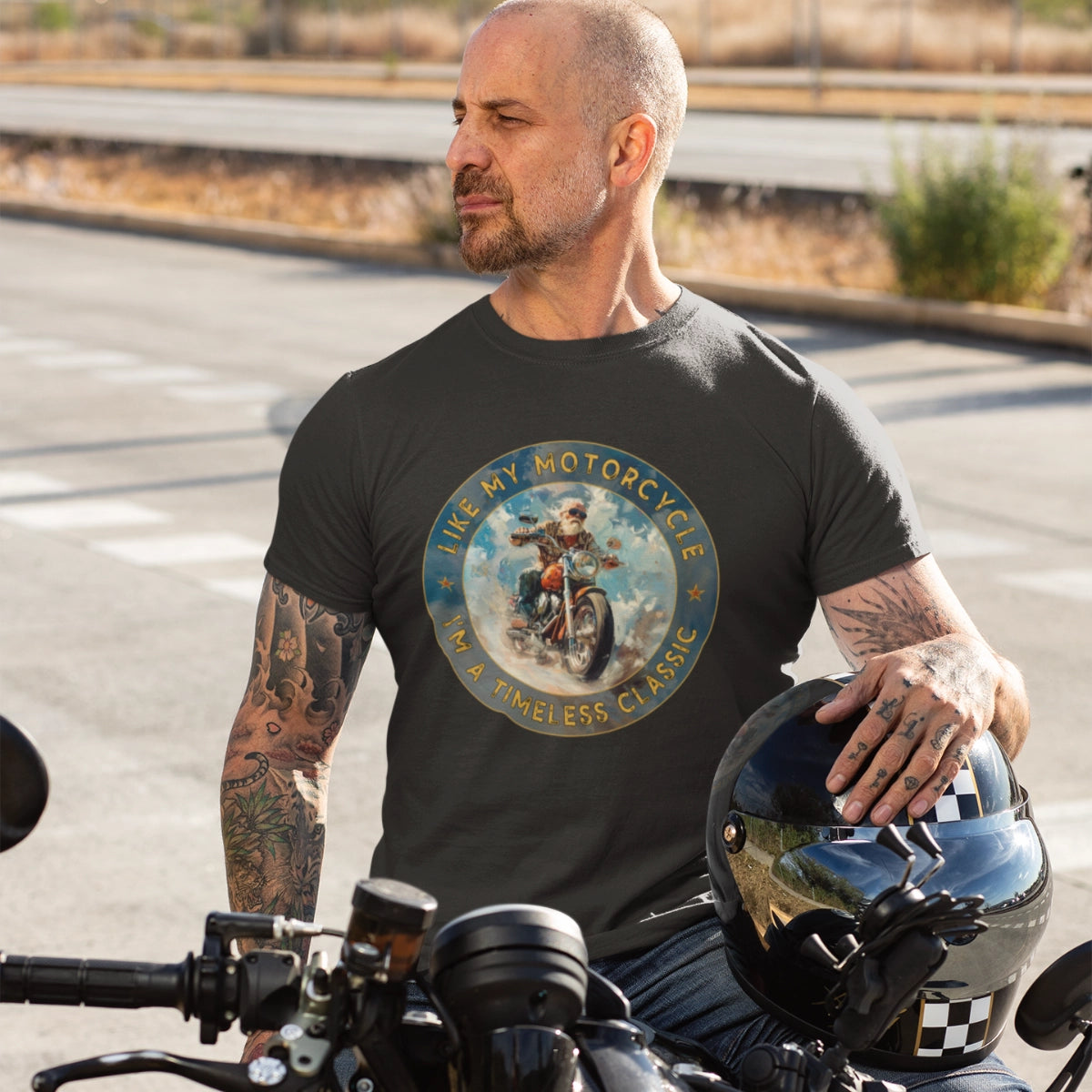 I'm a Timeless Classic #2 Unisex T shirt