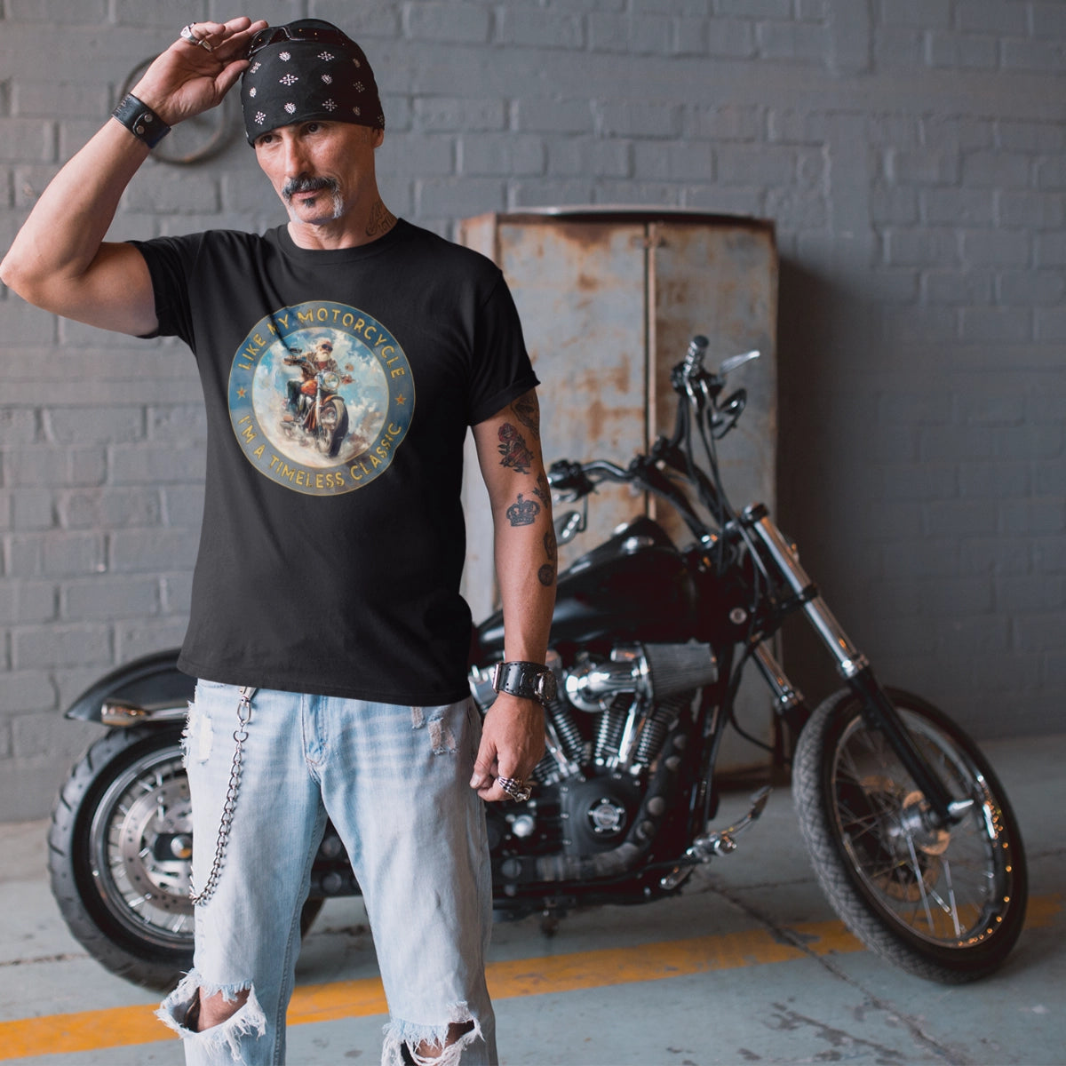 I'm a Timeless Classic #2 Unisex T shirt