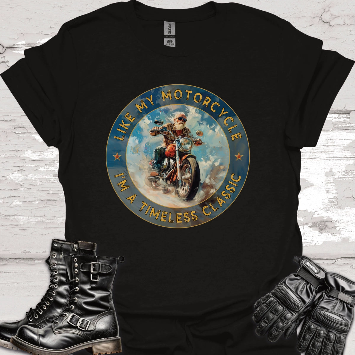 I'm a Timeless Classic #2 Unisex T shirt