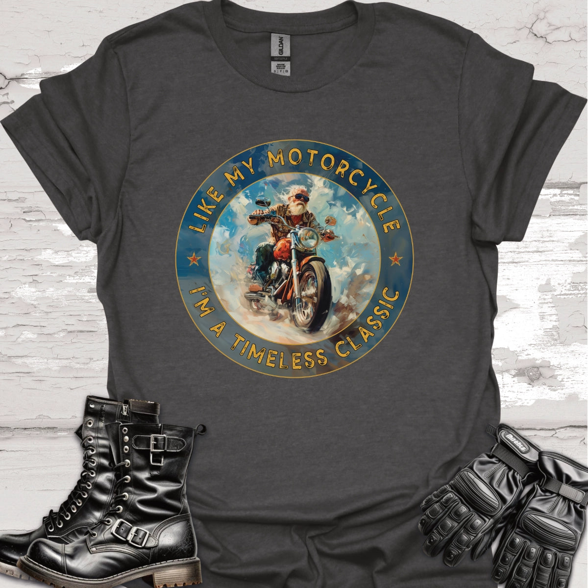 I'm a Timeless Classic #2 Unisex T shirt