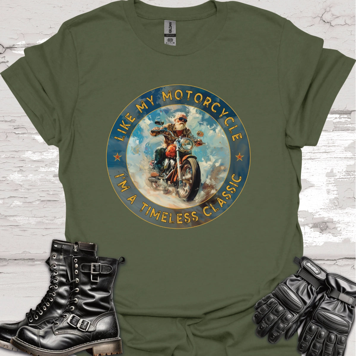 I'm a Timeless Classic #2 Unisex T shirt