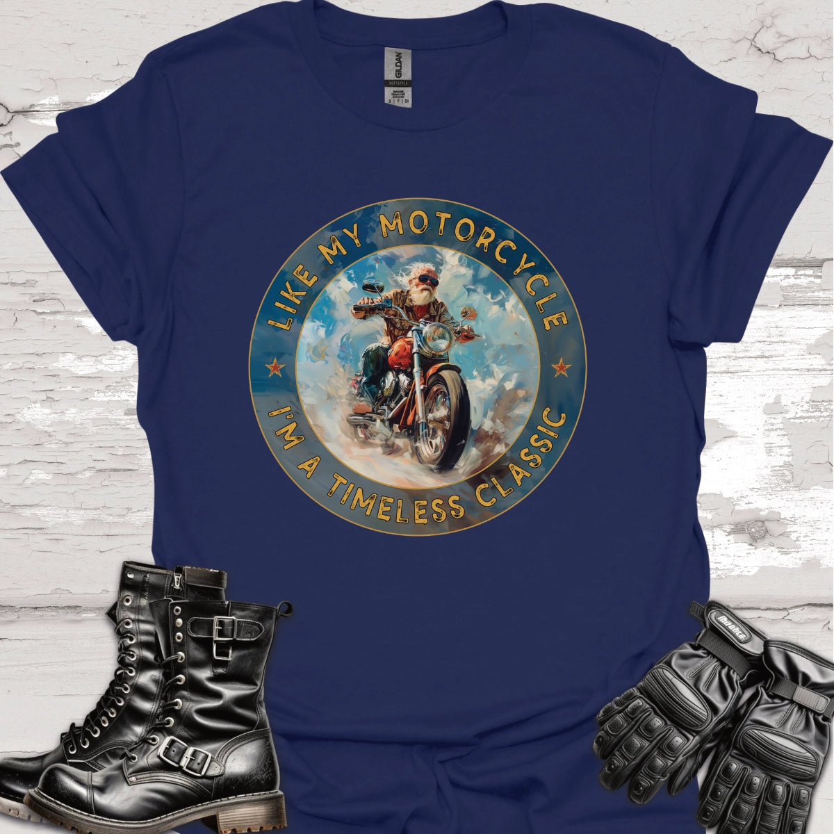 I'm a Timeless Classic #2 Unisex T shirt