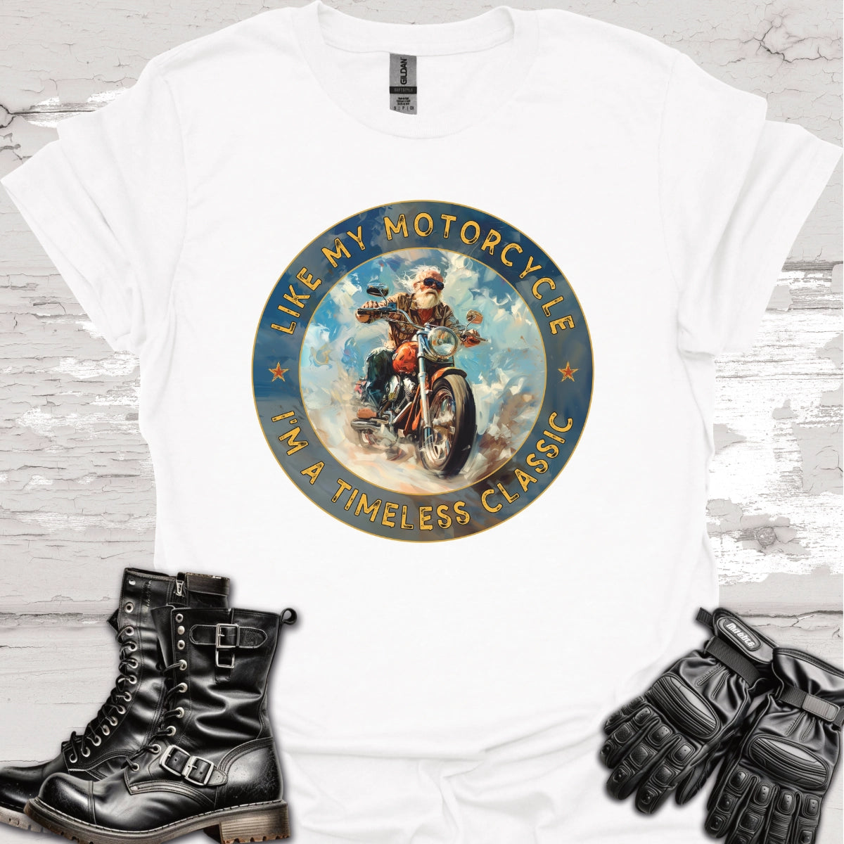 I'm a Timeless Classic #2 Unisex T shirt