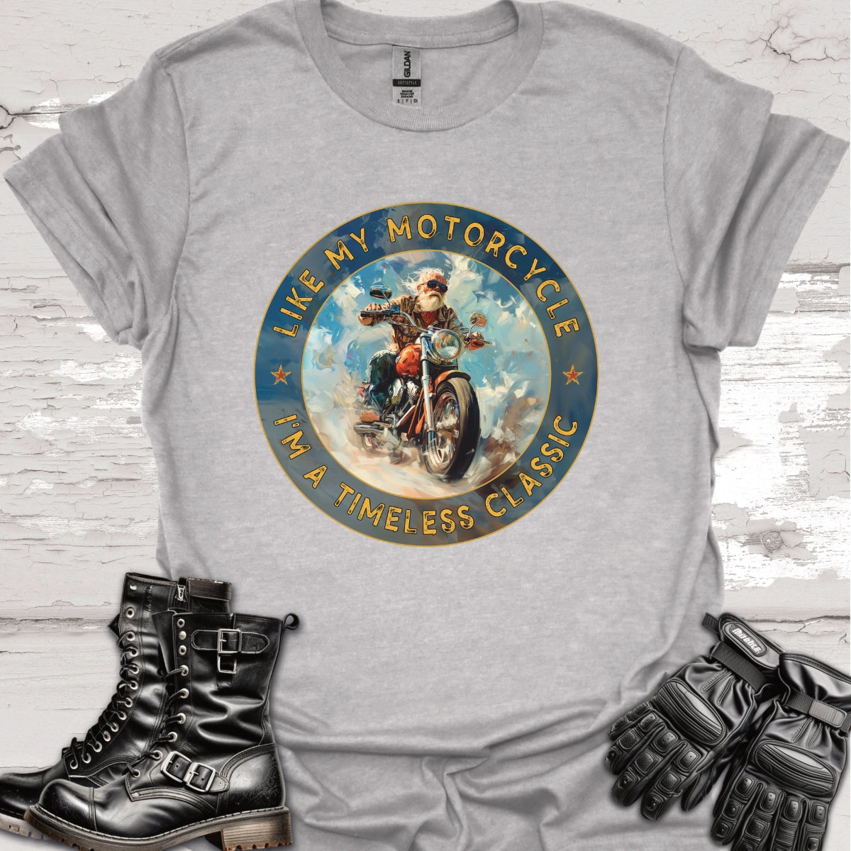 I'm a Timeless Classic #2 Unisex T shirt