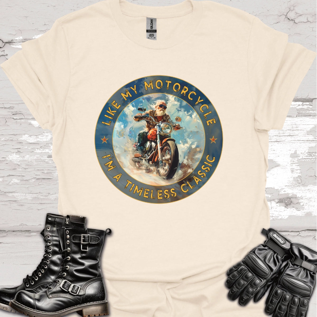 I'm a Timeless Classic #2 Unisex T shirt