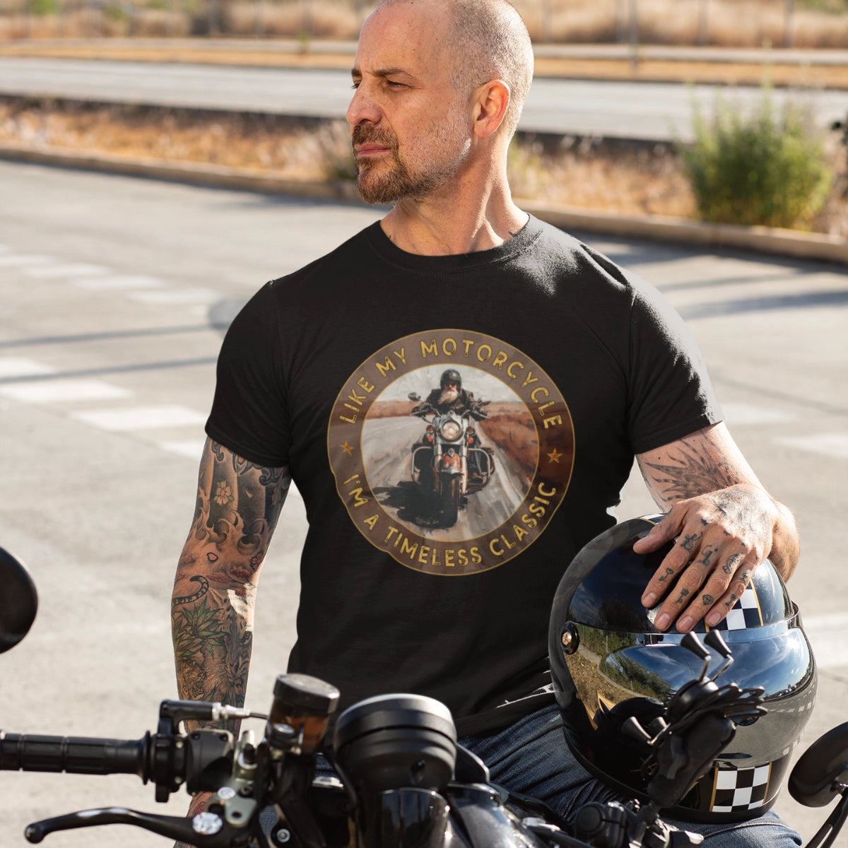 I'm a Timeless Classic #3 Unisex T shirt