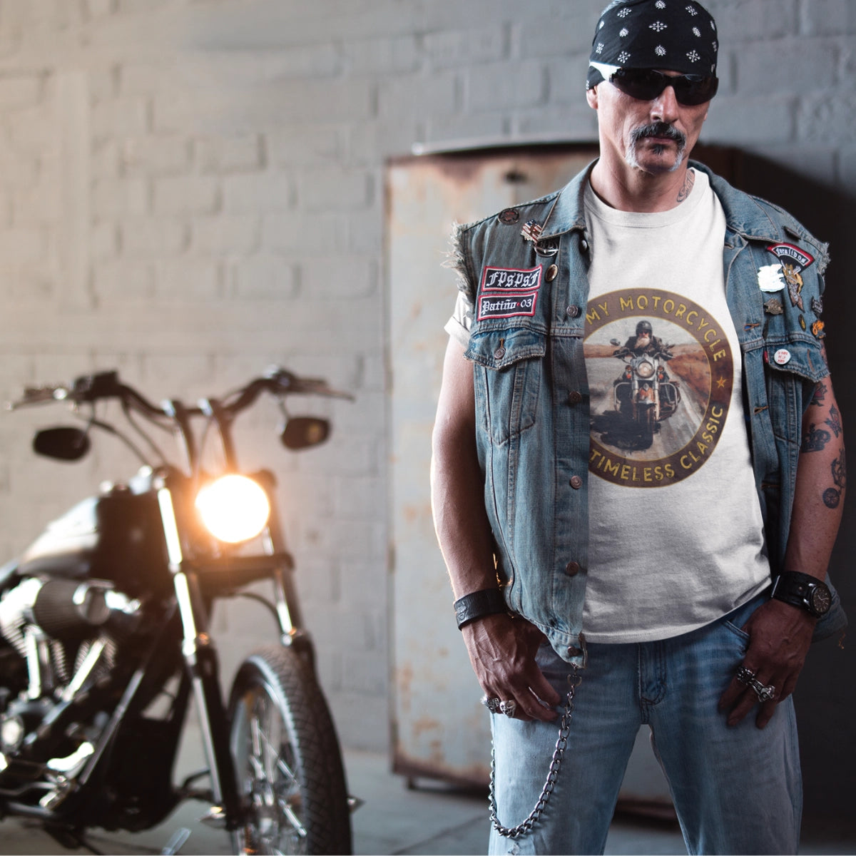 I'm a Timeless Classic #3 Unisex T shirt
