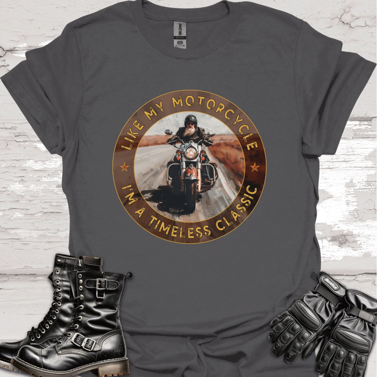 I'm a Timeless Classic #3 Unisex T shirt