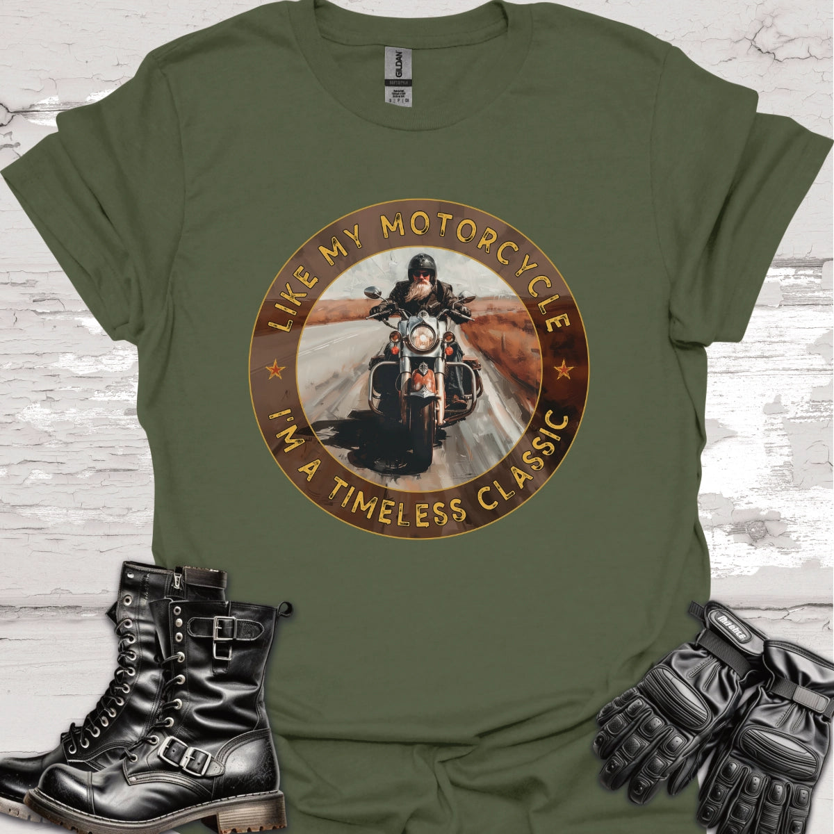 I'm a Timeless Classic #3 Unisex T shirt