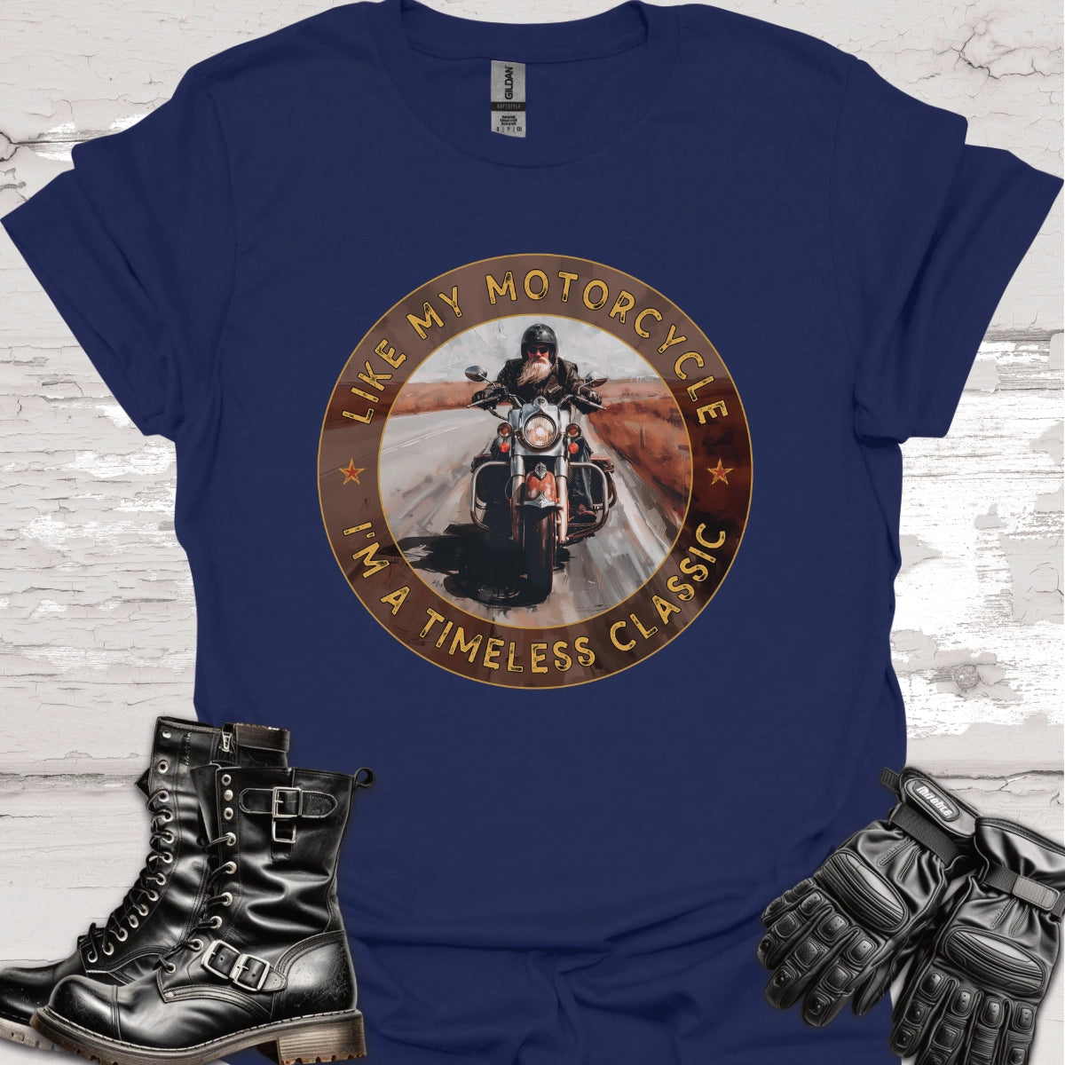 I'm a Timeless Classic #3 Unisex T shirt