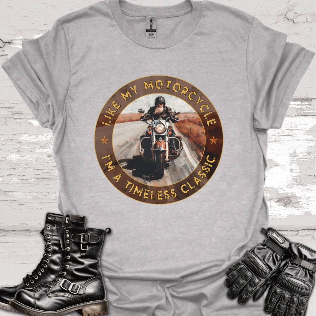 I'm a Timeless Classic #3 Unisex T shirt