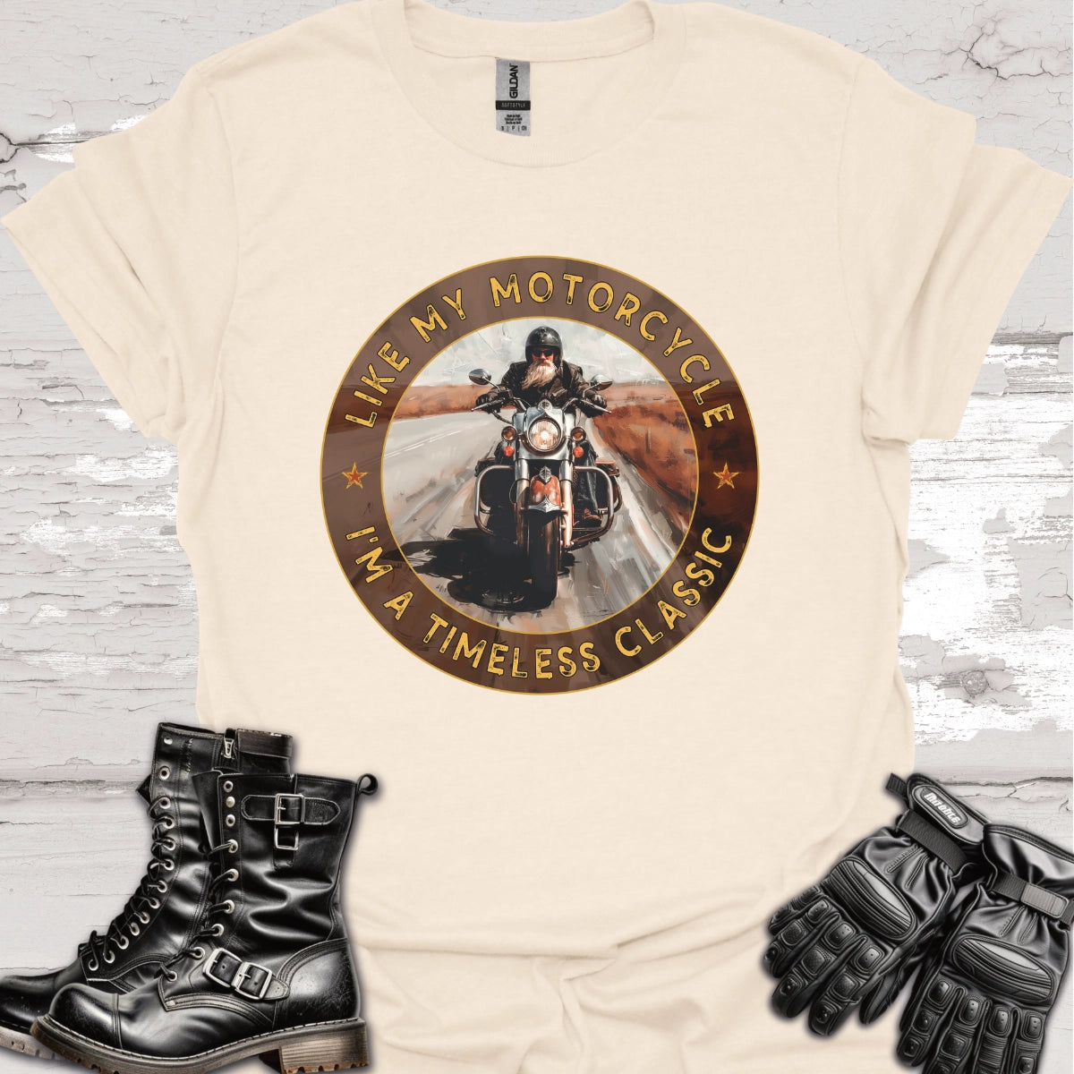 I'm a Timeless Classic #3 Unisex T shirt