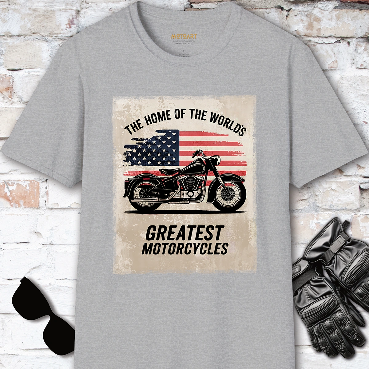 The World's Greatest Motorcycles #1 T-Shirt