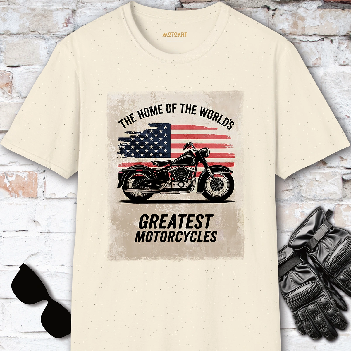 The World's Greatest Motorcycles #1 T-Shirt