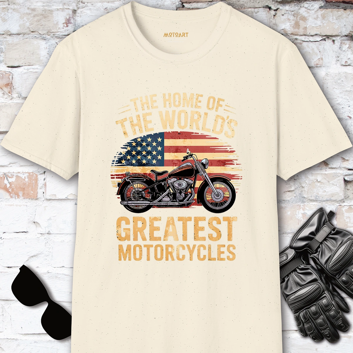 The World's Greatest Motorcycles #3 T-Shirt
