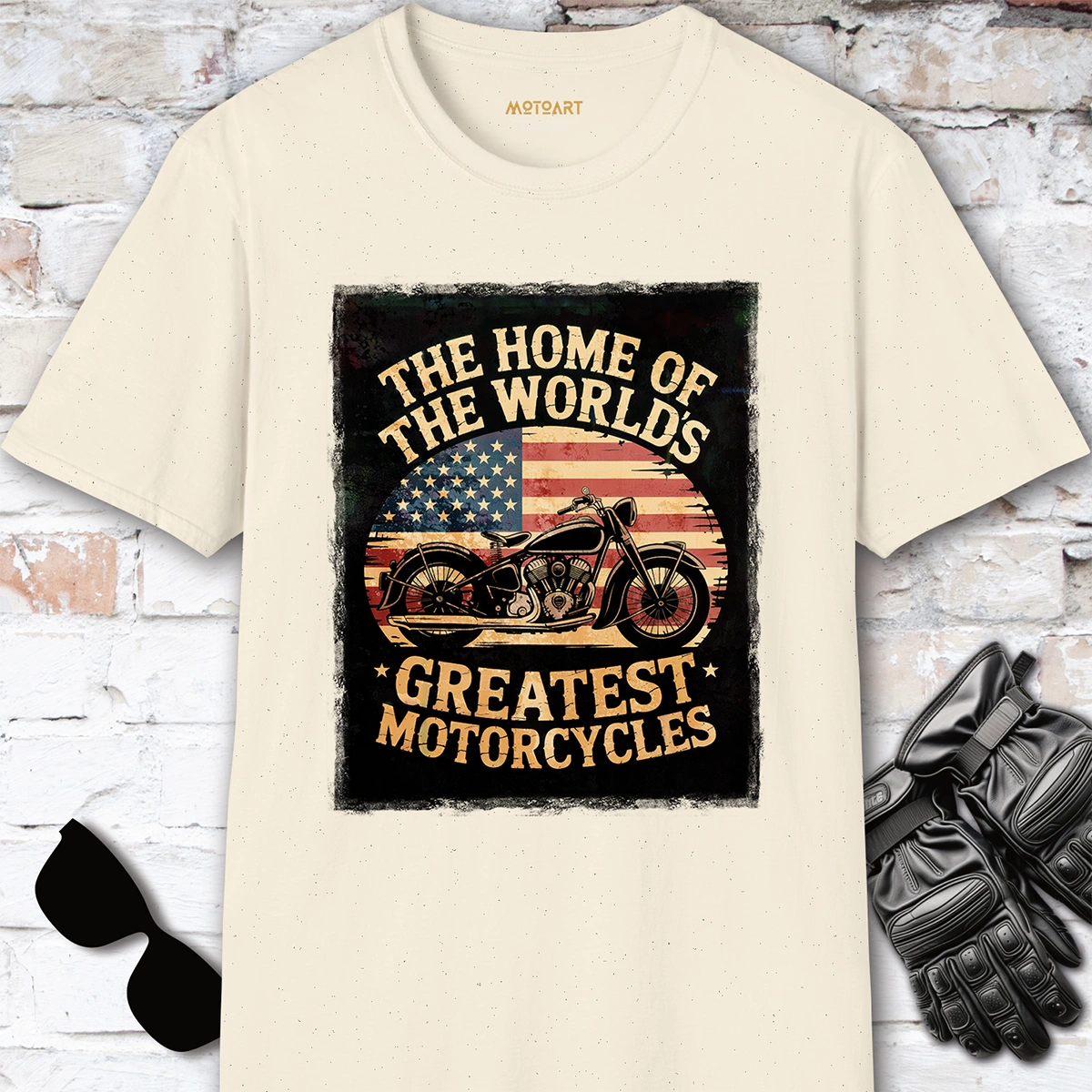 The World's Greatest Motorcycles #5 T-Shirt
