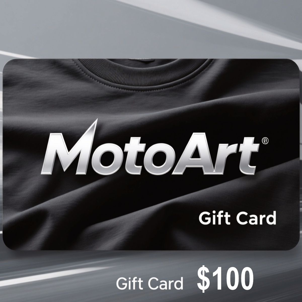 MotoArt Gift Card
