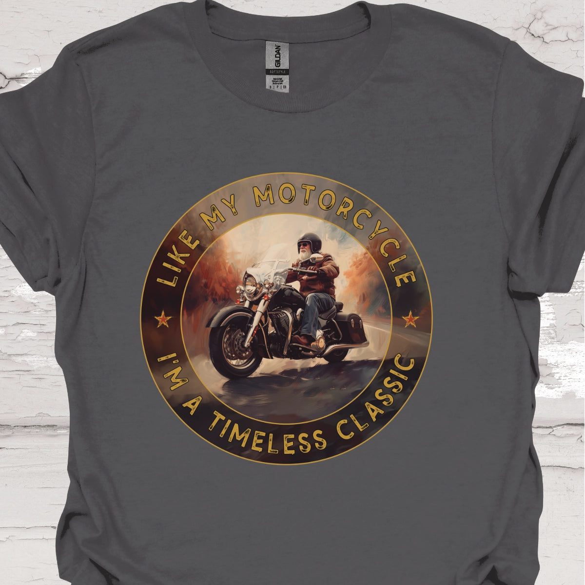 I'm a Timeless Classic #1 Unisex T shirt