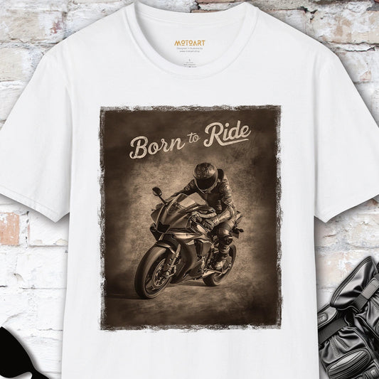 Copy of Born to Ride Sport #2 Unisex T shirt