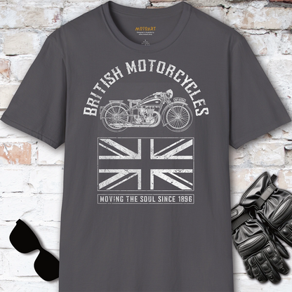 British Motorcycles since 1896 #4 T-Shirt