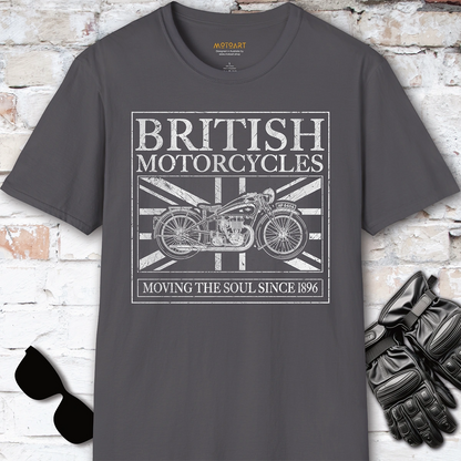 British Motorcycles since 1896 #5 T-Shirt