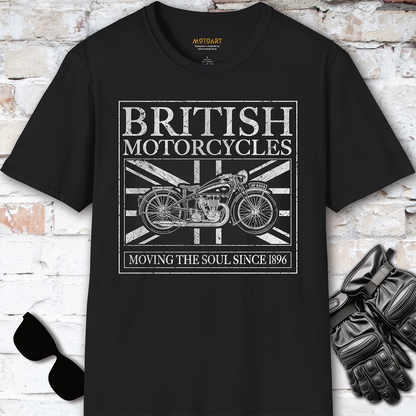 British Motorcycles since 1896 #5 T-Shirt