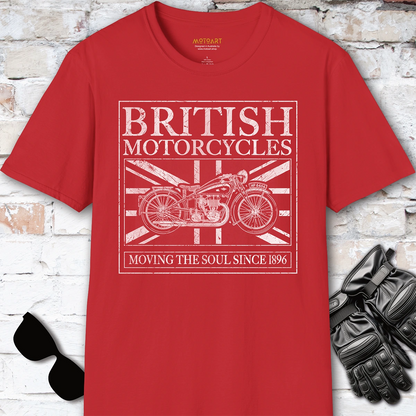 British Motorcycles since 1896 #5 T-Shirt