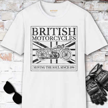 British Motorcycles since 1896 #6  T-Shirt