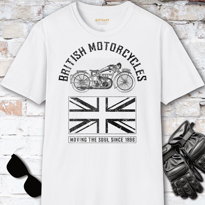 British Motorcycles since 1896 #8  T-Shirt