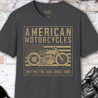 American Motorcycles since 1898 #2  T-Shirt