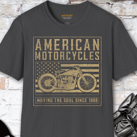American Motorcycles since 1898 #2  T-Shirt