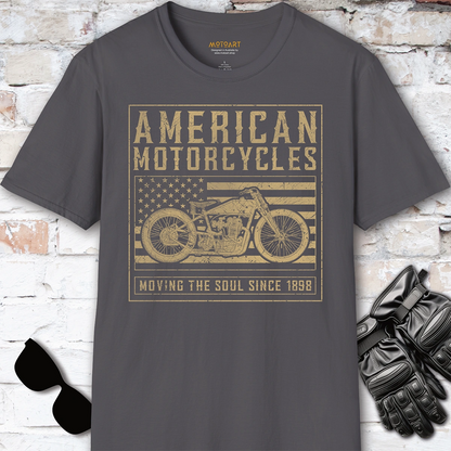 American Motorcycles since 1898 #2  T-Shirt
