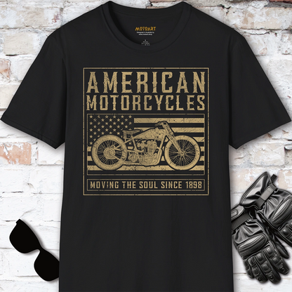 American Motorcycles since 1898 #2  T-Shirt