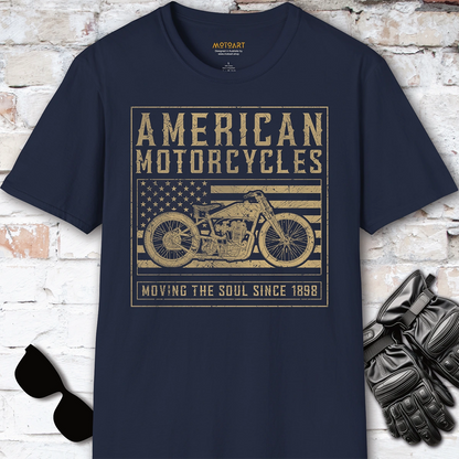 American Motorcycles since 1898 #2  T-Shirt