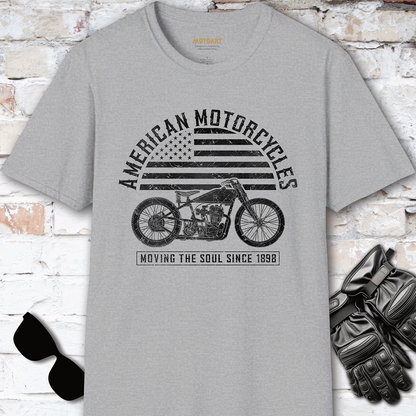 American Motorcycles since 1898 #5  T-Shirt